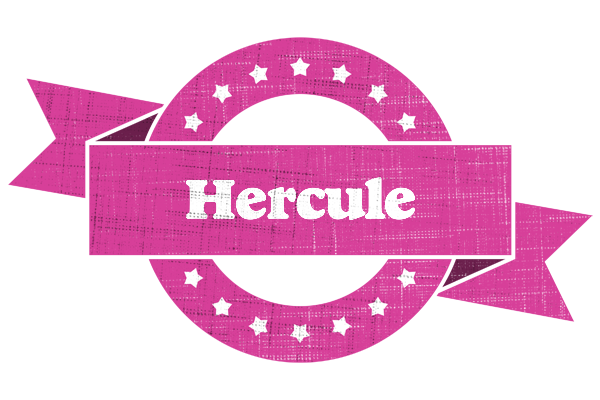 Hercule beauty logo