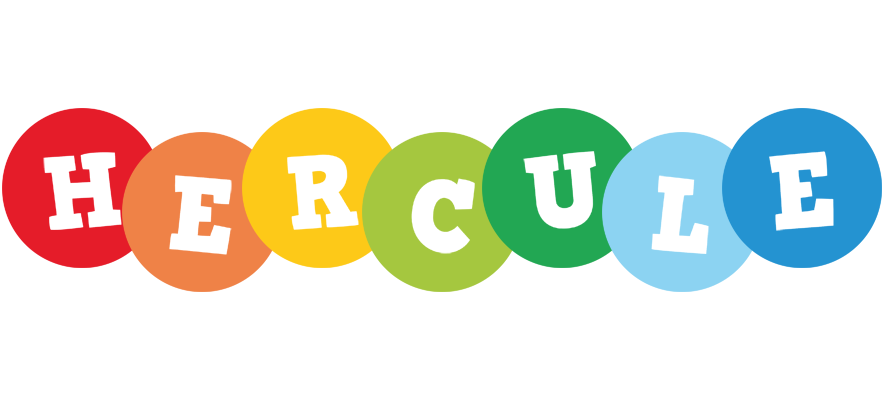 Hercule boogie logo