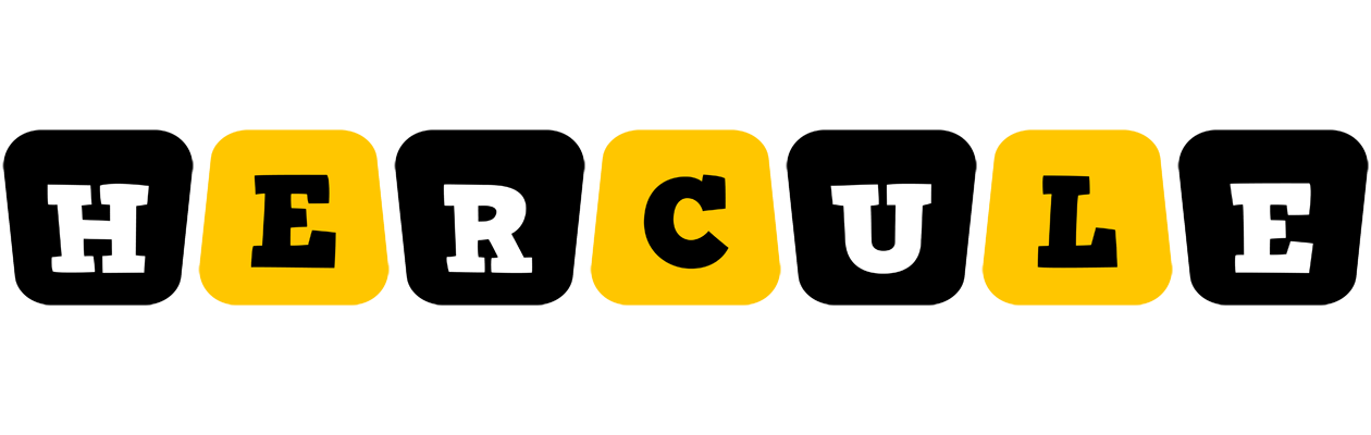 Hercule boots logo