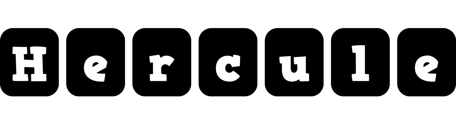 Hercule box logo