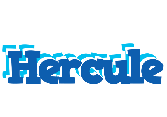 Hercule business logo