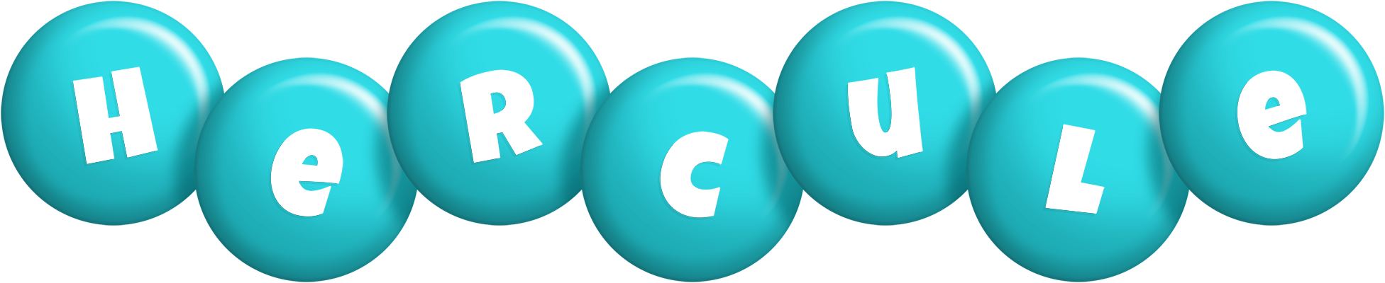 Hercule candy-azur logo