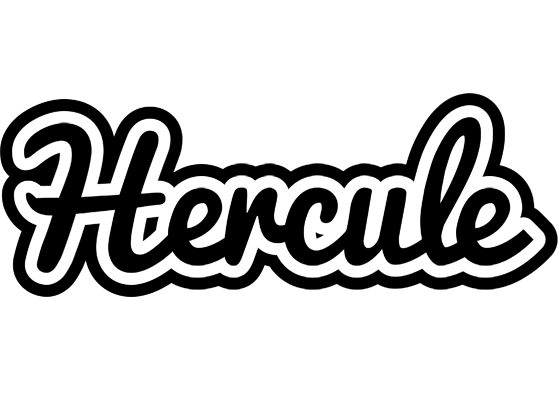 Hercule chess logo