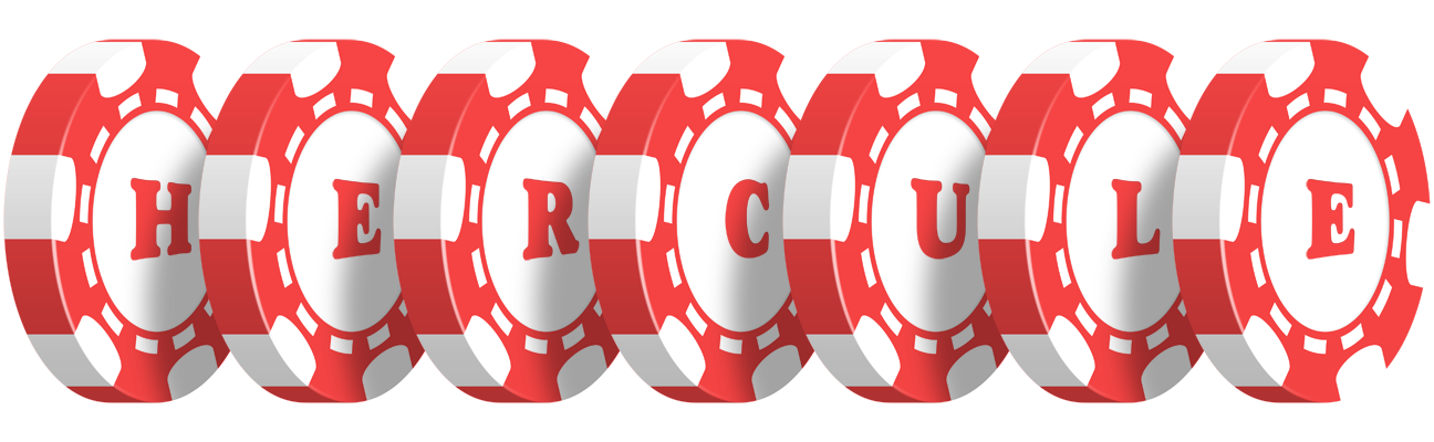 Hercule chip logo