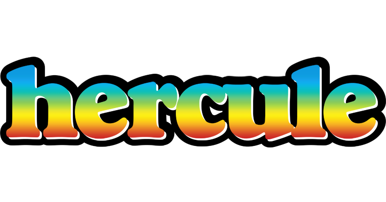 Hercule color logo