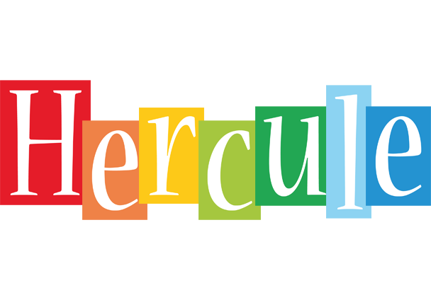 Hercule colors logo