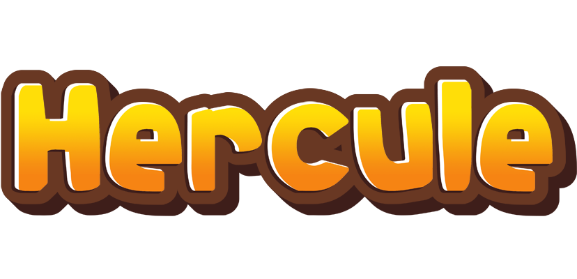 Hercule cookies logo