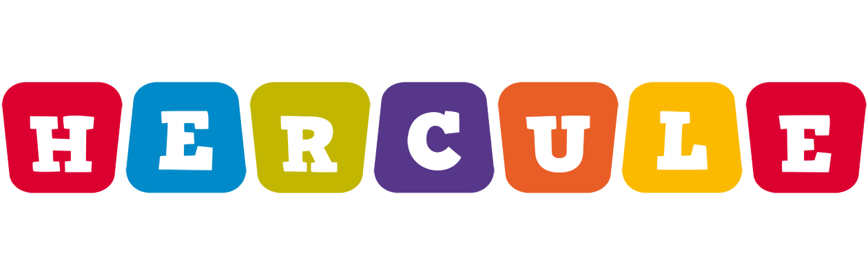 Hercule daycare logo