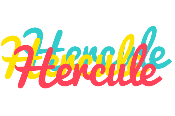 Hercule disco logo