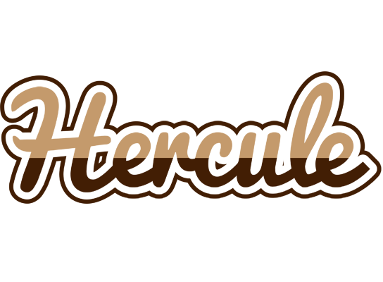 Hercule exclusive logo