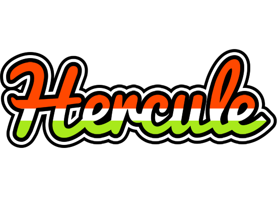 Hercule exotic logo