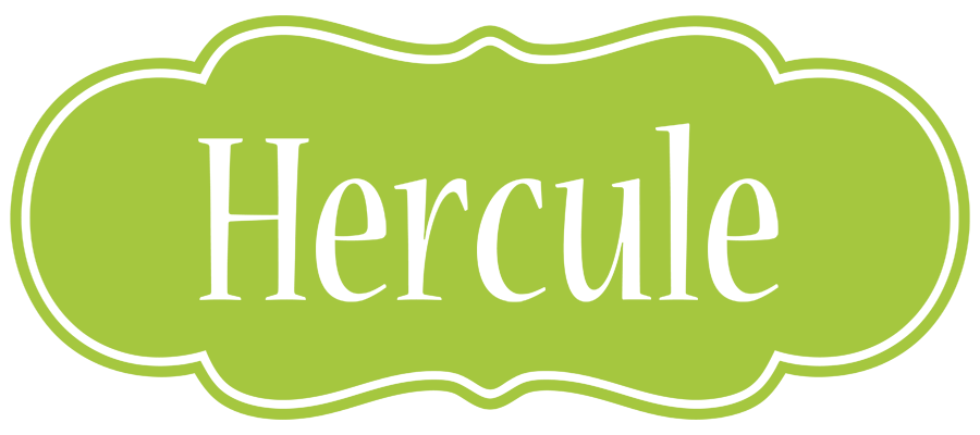 Hercule family logo
