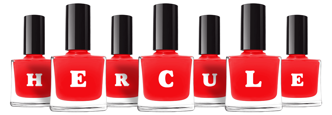Hercule fashion logo