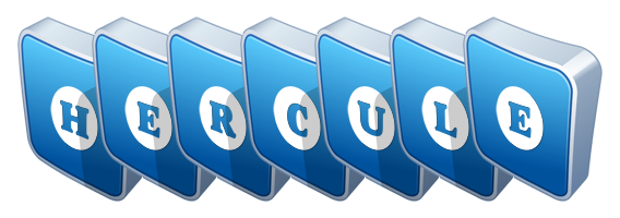 Hercule flippy logo