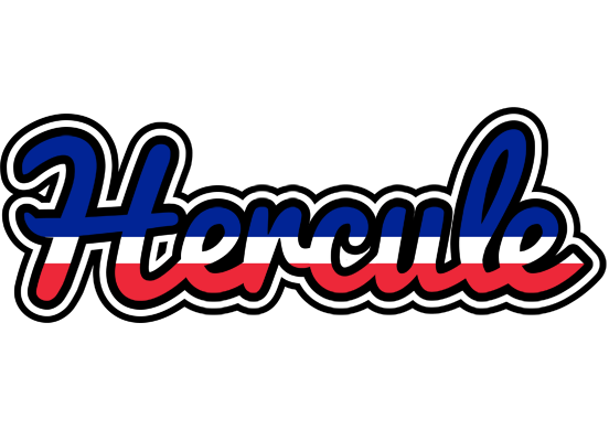 Hercule france logo