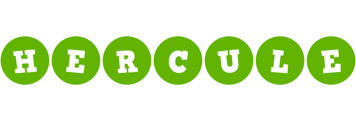 Hercule games logo