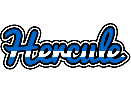 Hercule greece logo