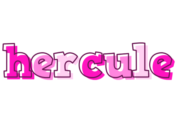 Hercule hello logo