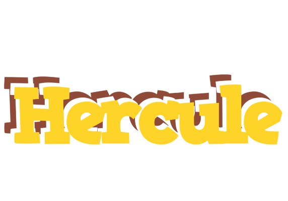 Hercule hotcup logo