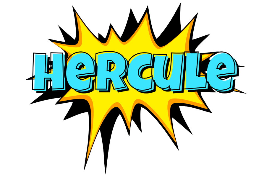 Hercule indycar logo
