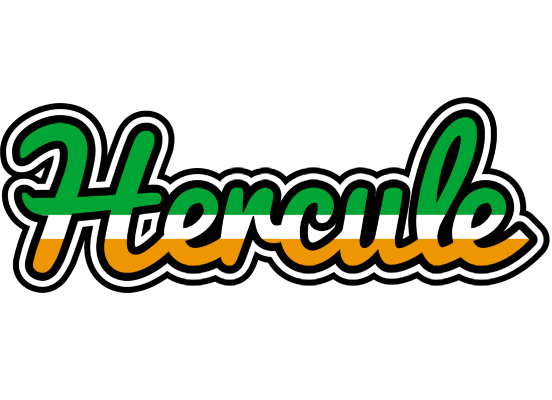 Hercule ireland logo