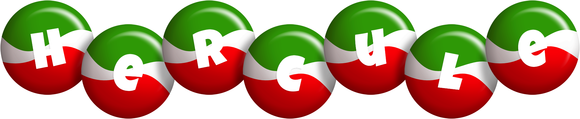 Hercule italy logo