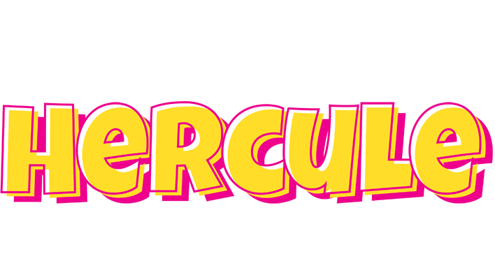 Hercule kaboom logo
