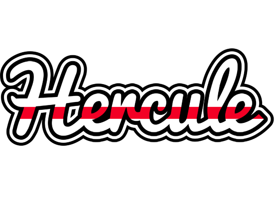 Hercule kingdom logo