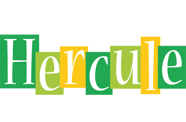 Hercule lemonade logo