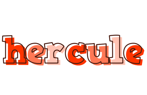 Hercule paint logo