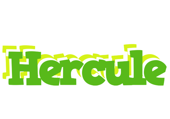 Hercule picnic logo