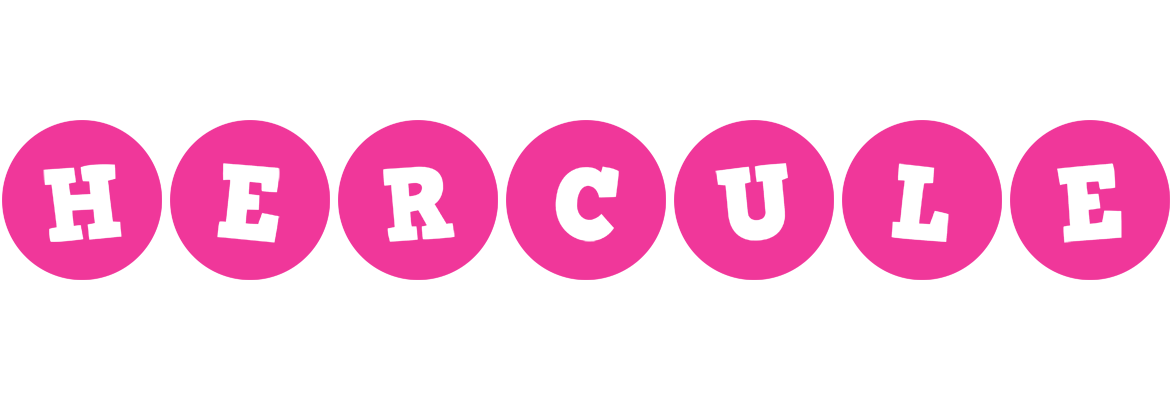 Hercule poker logo
