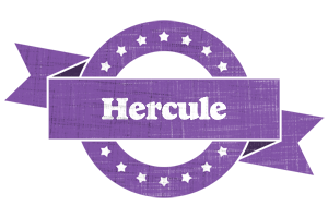 Hercule royal logo