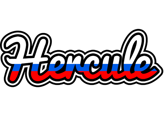 Hercule russia logo