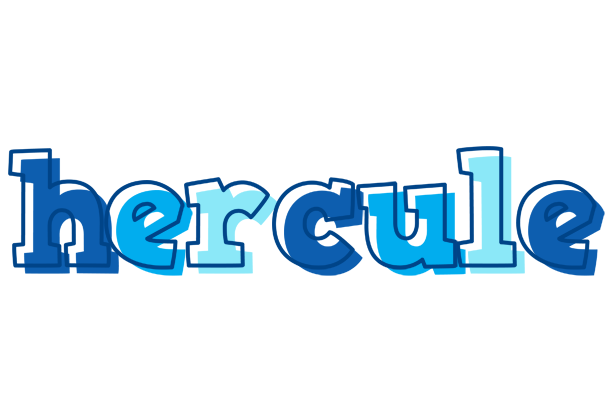 Hercule sailor logo
