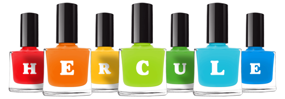 Hercule saloon logo