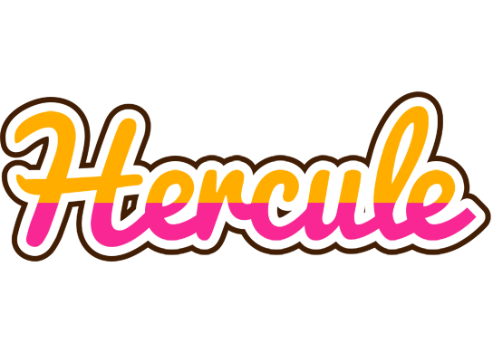 Hercule smoothie logo