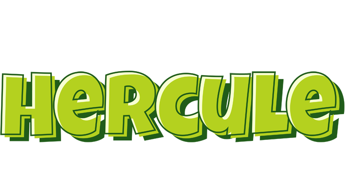 Hercule summer logo