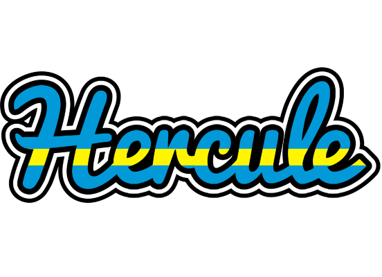 Hercule sweden logo