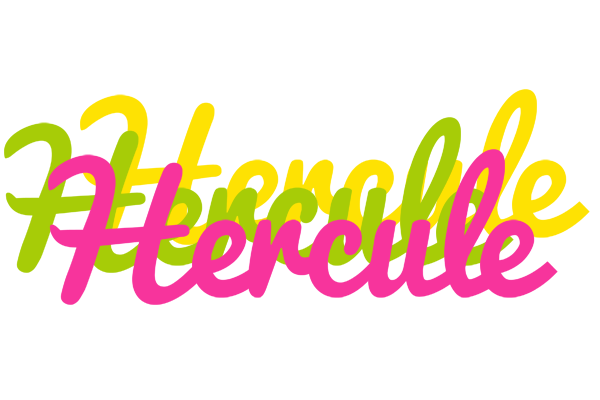 Hercule sweets logo