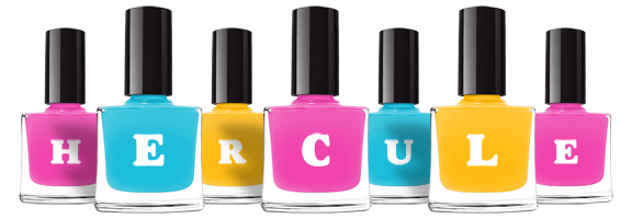 Hercule variety logo