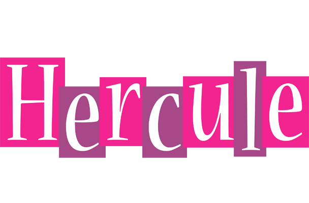 Hercule whine logo