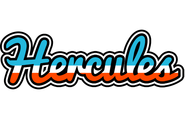 Hercules america logo