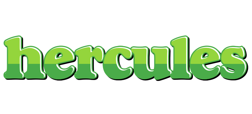 Hercules apple logo