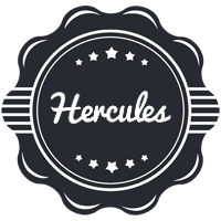 Hercules badge logo