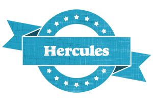Hercules balance logo
