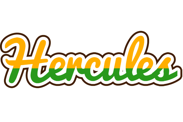 Hercules banana logo