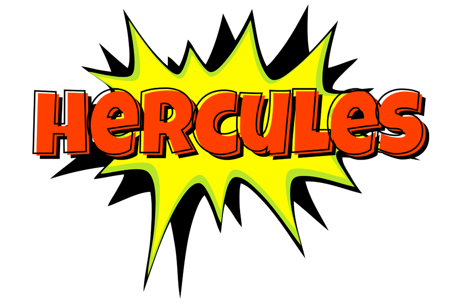 Hercules bigfoot logo