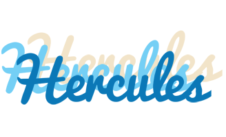 Hercules breeze logo