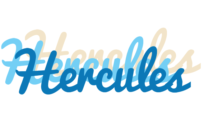 Hercules breeze logo